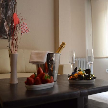 Apartamento Santa Eulalia Мерида Екстериор снимка