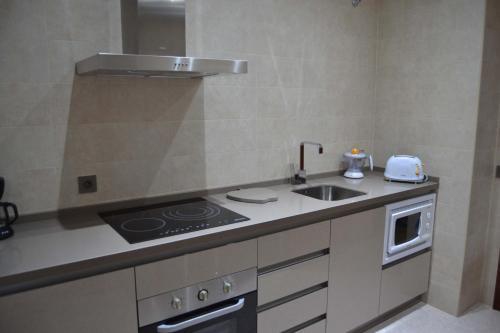 Apartamento Santa Eulalia Мерида Екстериор снимка