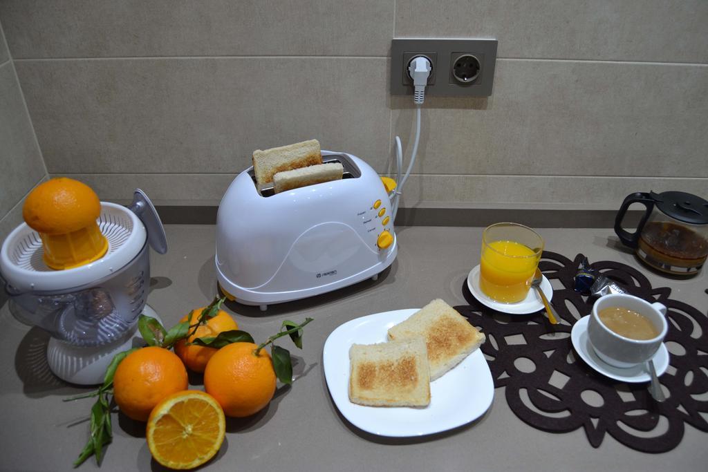 Apartamento Santa Eulalia Мерида Стая снимка