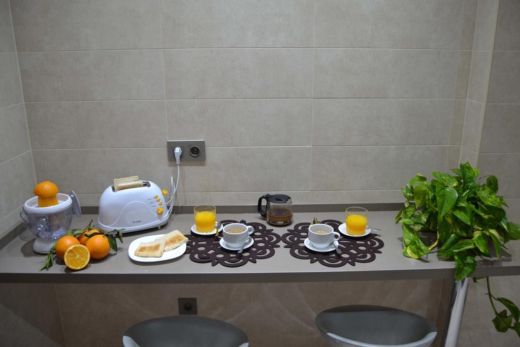 Apartamento Santa Eulalia Мерида Стая снимка