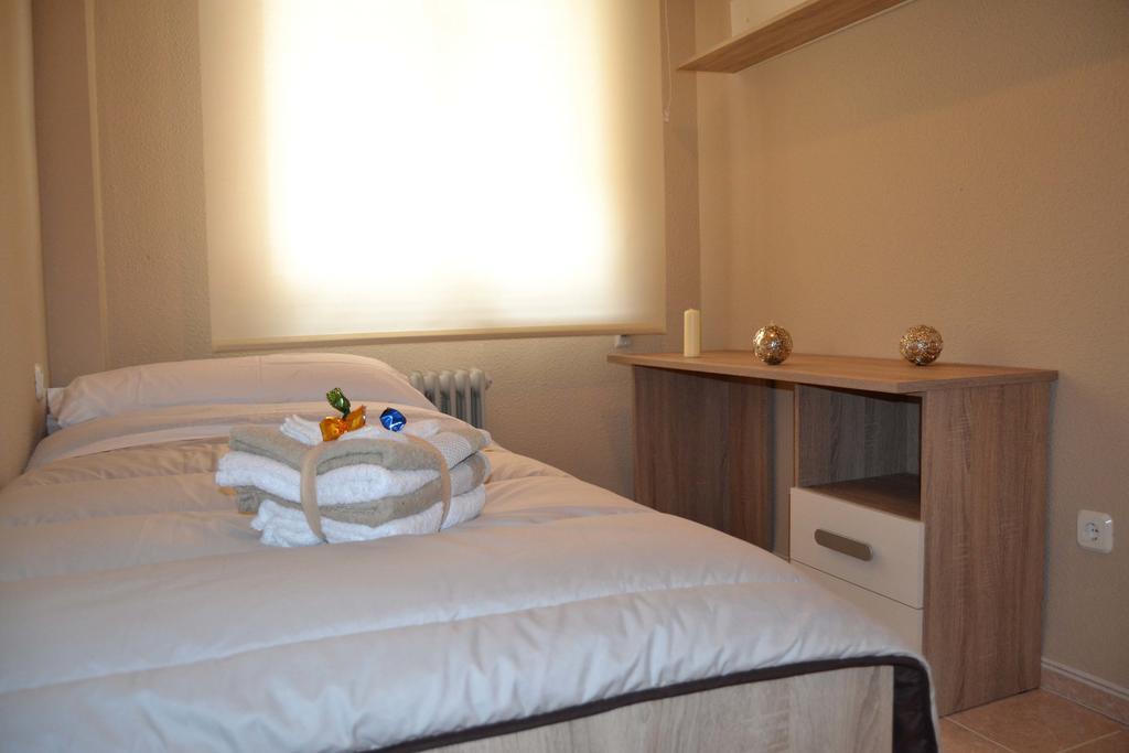 Apartamento Santa Eulalia Мерида Екстериор снимка