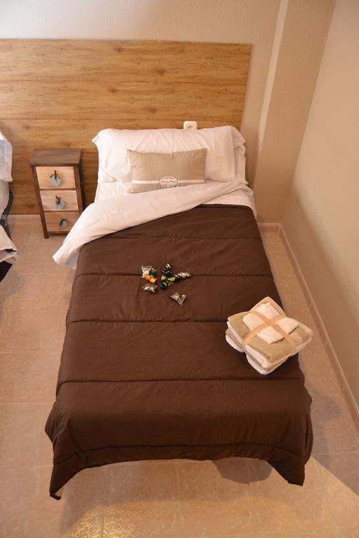 Apartamento Santa Eulalia Мерида Екстериор снимка