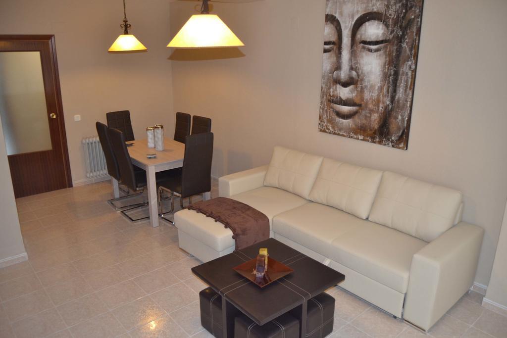 Apartamento Santa Eulalia Мерида Екстериор снимка