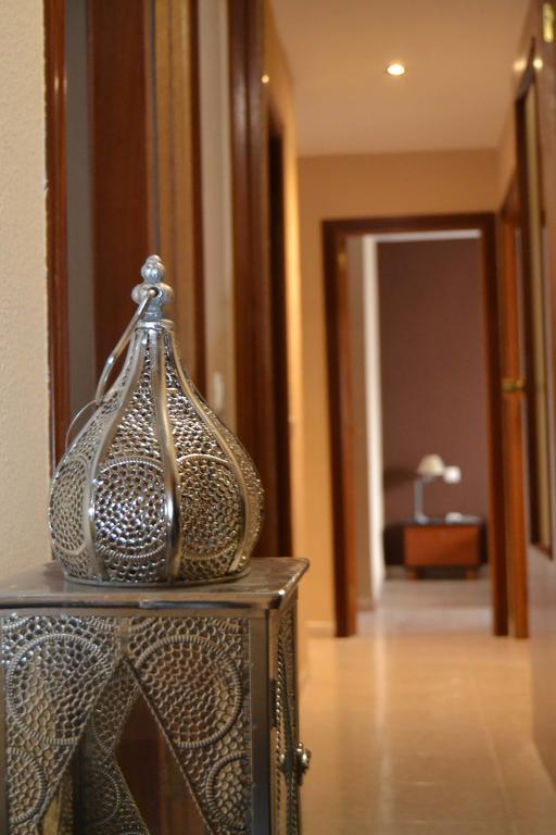 Apartamento Santa Eulalia Мерида Екстериор снимка
