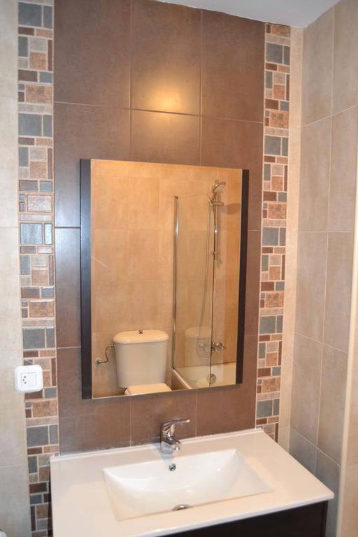 Apartamento Santa Eulalia Мерида Екстериор снимка