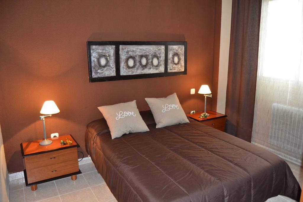Apartamento Santa Eulalia Мерида Екстериор снимка