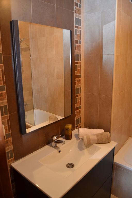Apartamento Santa Eulalia Мерида Екстериор снимка