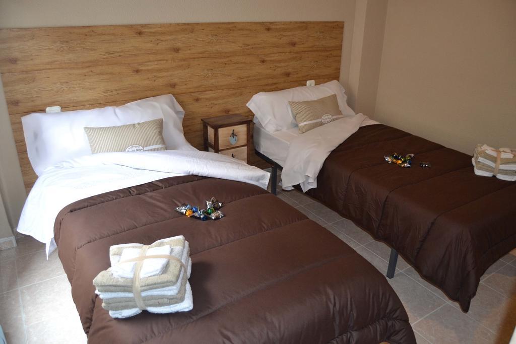 Apartamento Santa Eulalia Мерида Екстериор снимка